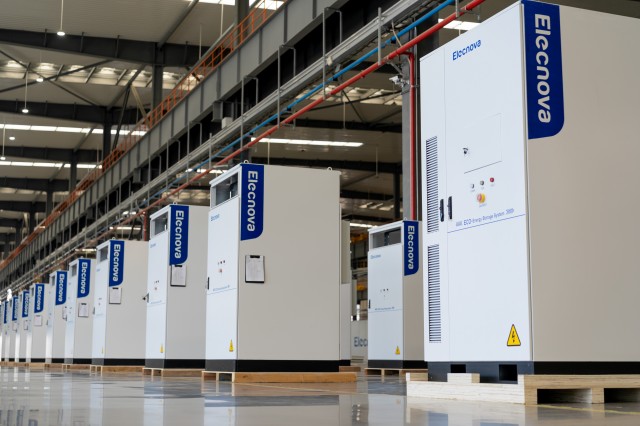20FT 40FT LiFePO4 Battery Solar Energy Storage Power System