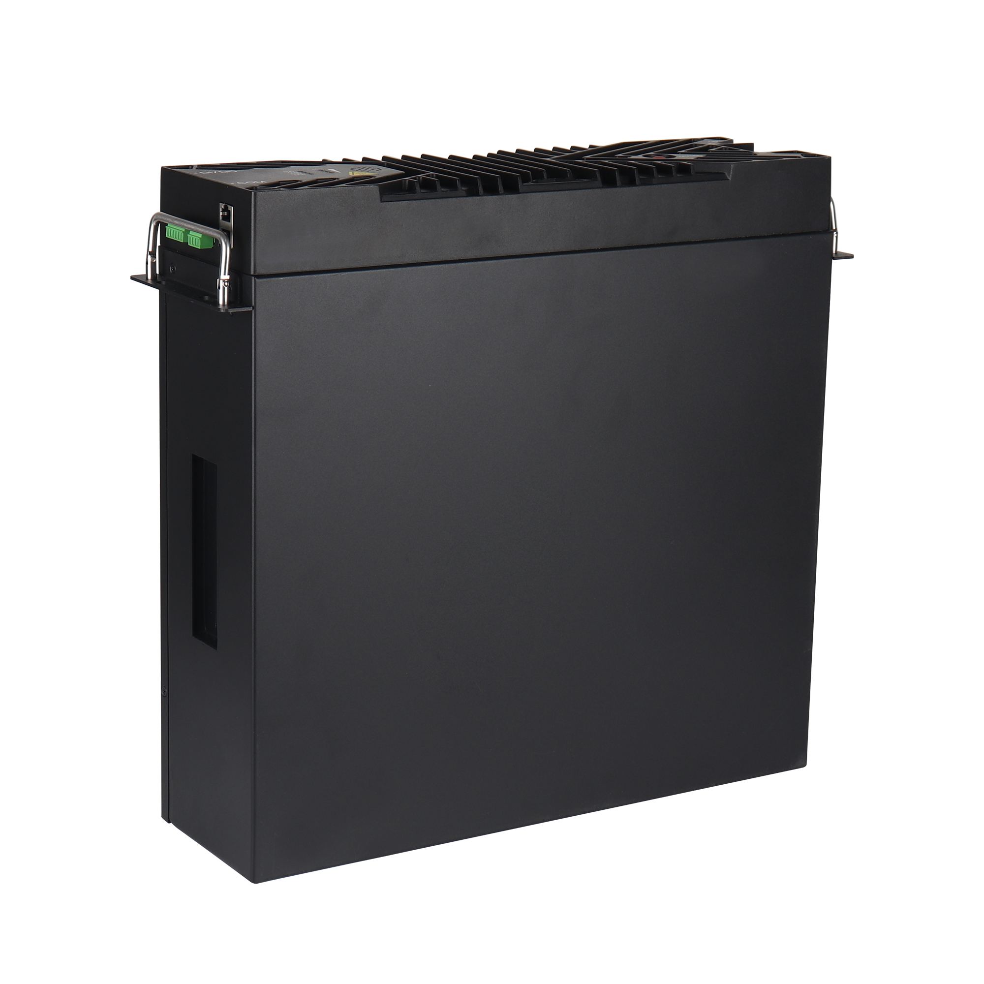 GBS Telecom Base Station Backup Power LiFePO4 48V 100Ah Split Rack-Mounted Battery Pack CAN Communication 3000 Cycles 5-Year