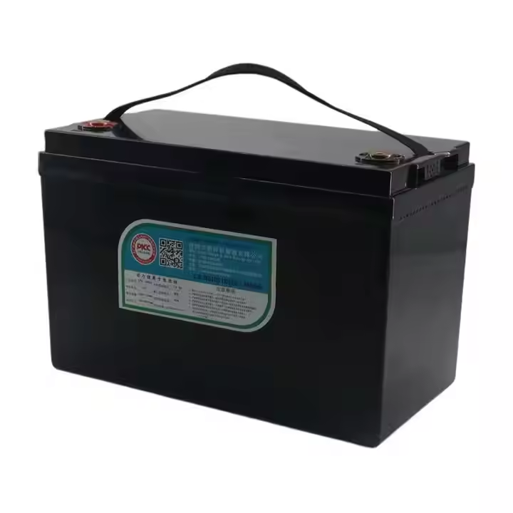 12.8V 200Ah LiFePO4 Split CAN Communication IP66 Protection Rack-mounted off Grid Lithium Battery Pack