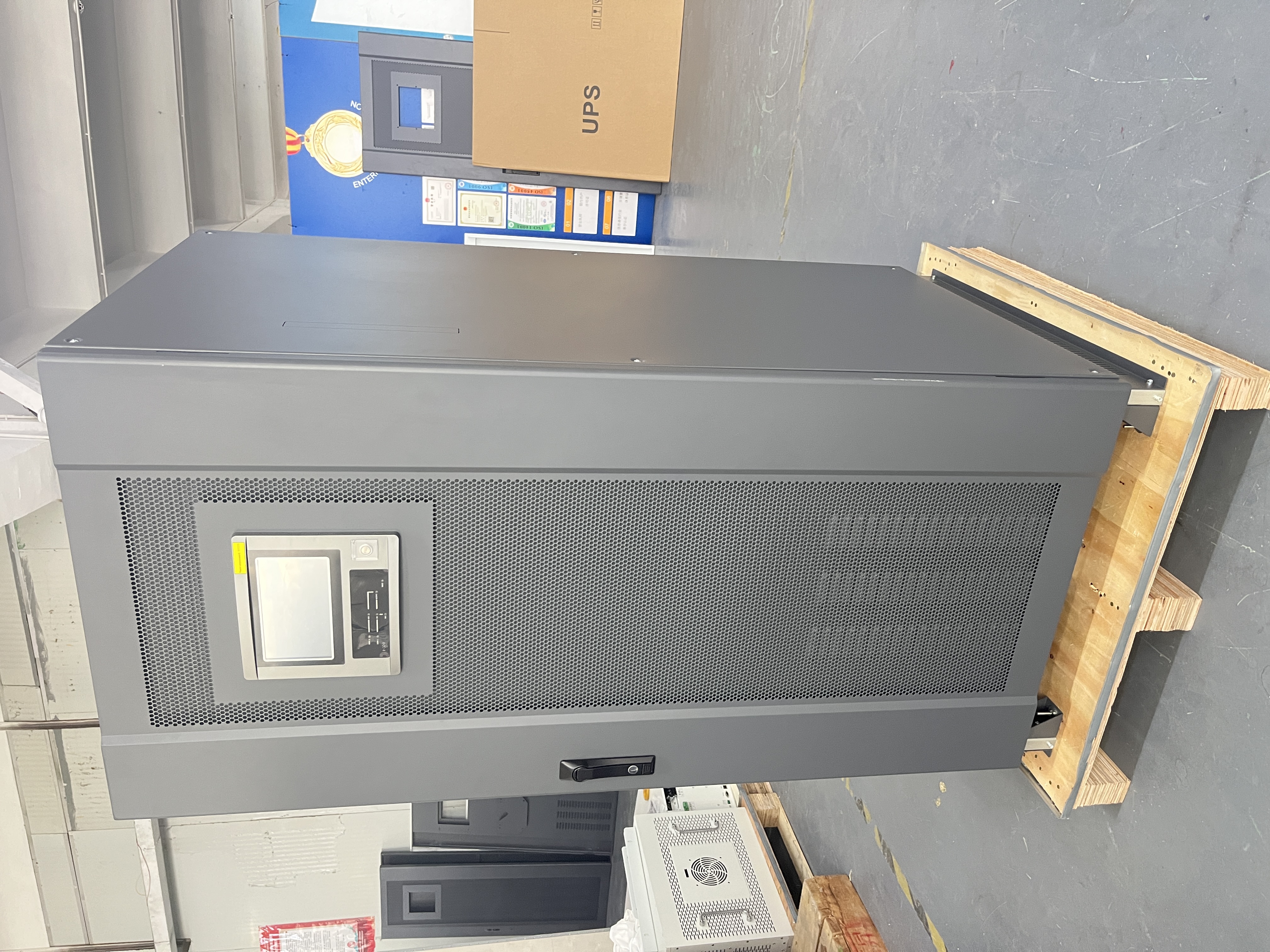UPS Manufacturer 20kva Industrial 3 Phase Online UPS 10kva 10kw 15kva 20 Kva 30kva 40kva 50kva 60kva UPS Backup Power Supply