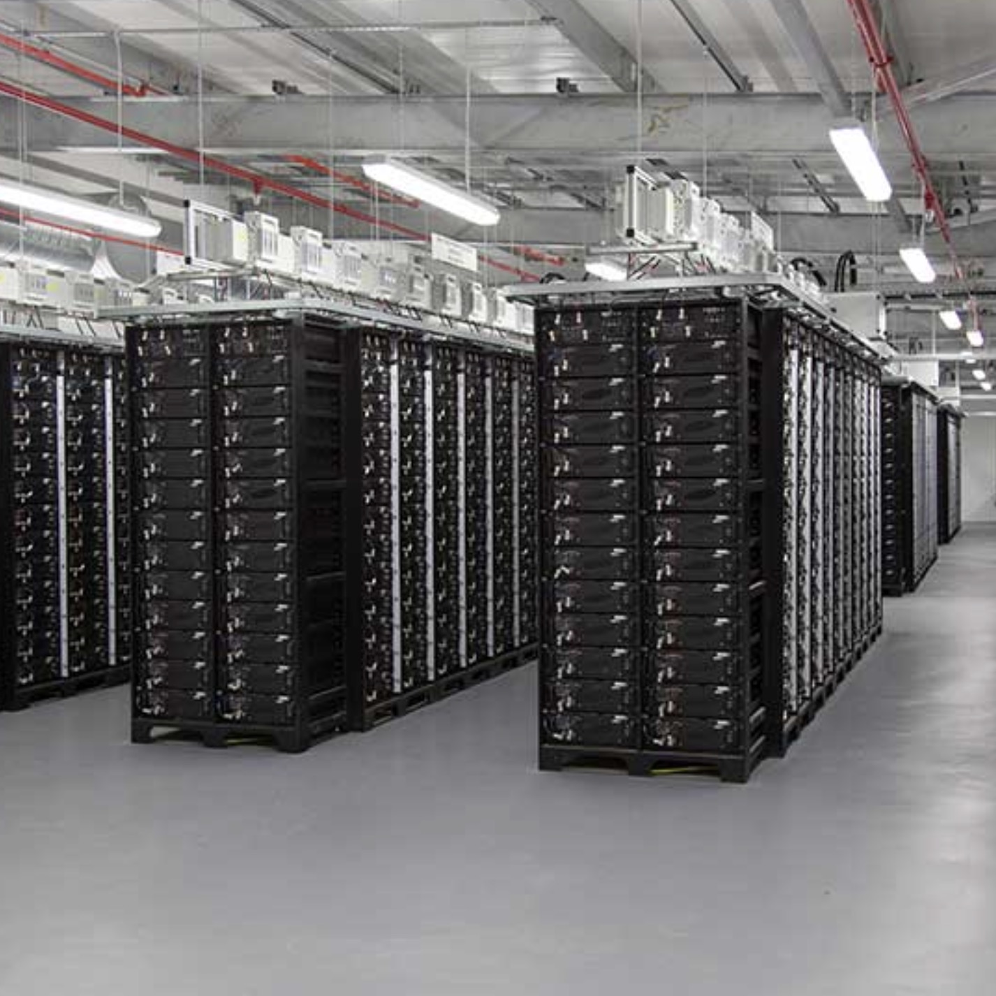 Solar Telecom BACKUP Power Data Center BMS RS485 Telecommunication 4800Ah 48V100Ah 3U Module Pack Lithium Batteries BESS