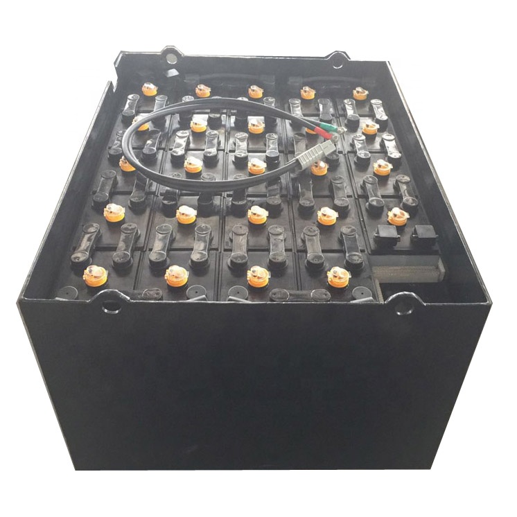 48 Volt Forklift Battery 640Ah/48v 8PZS640 AGM Traction Lead Acid Battery For Electric Forklift