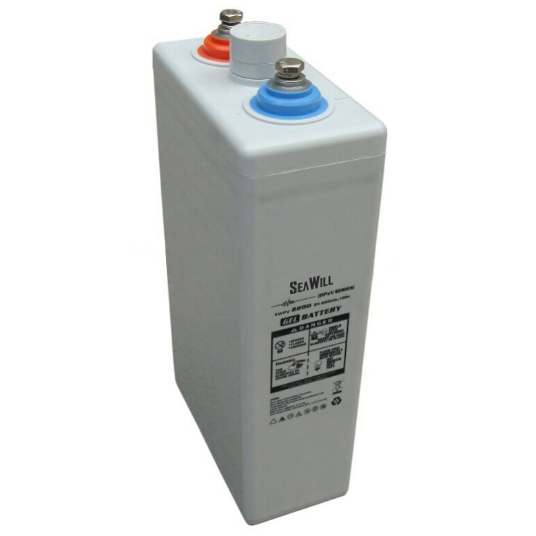 OPZV stationary battery