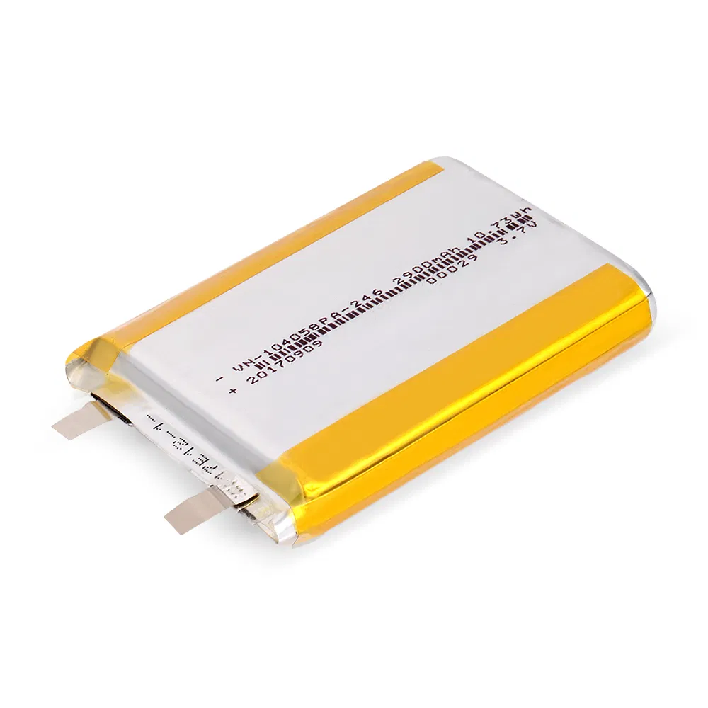 Lithium Polymer Battery 3