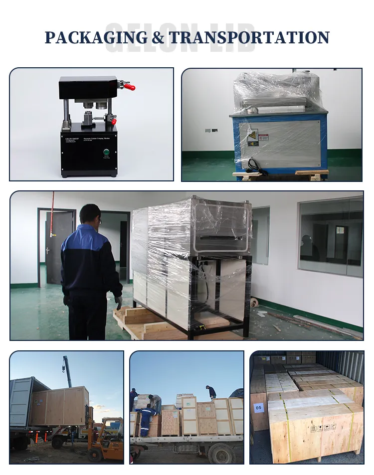 Lithium Battery Production Line