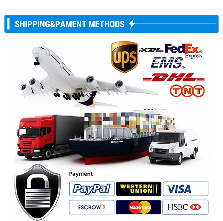 Shipping Carton Detail