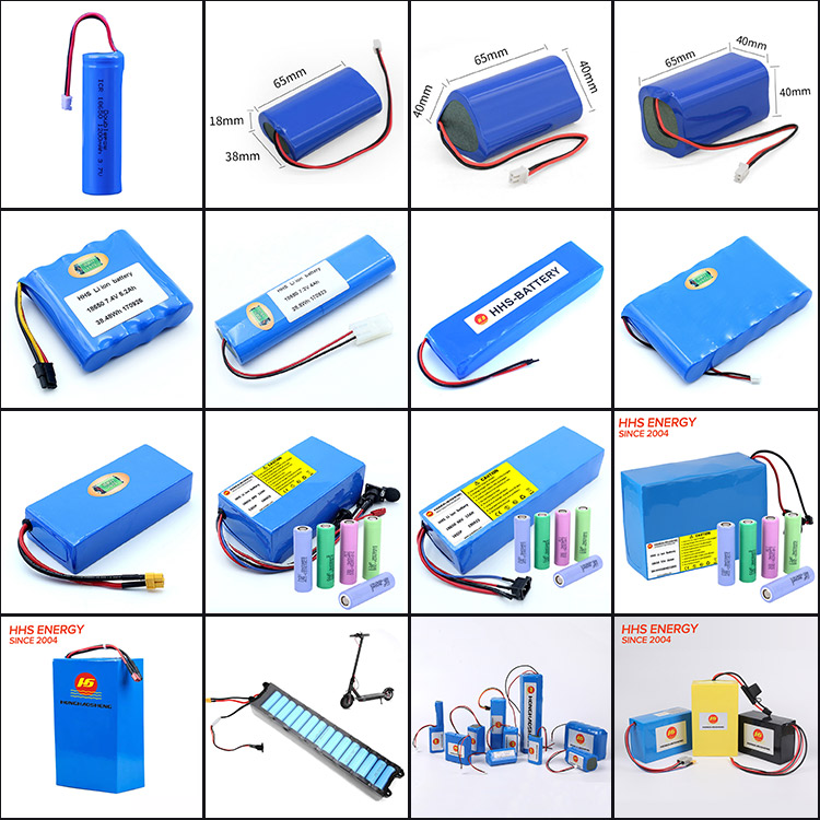 Customized Battery Pack 3