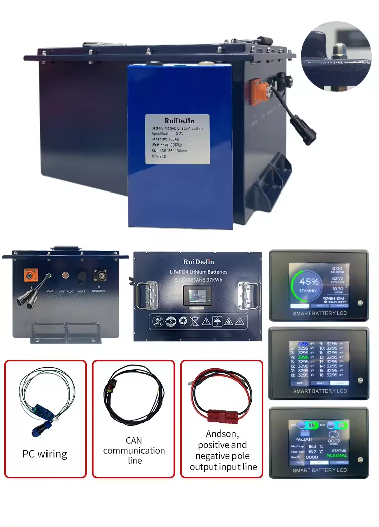 AWP battery OEM ODM Forklift Lifepo4 24V 36v 48V 70V 80v Forklift Battery with 200Ah 400Ah 500Ah 600Ah Lithium Battery