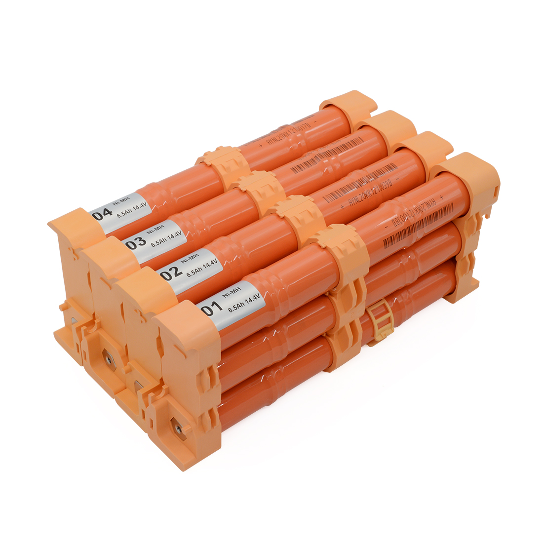 Wholesaler 14.4V 6.5Ah New Hybrid Battery Packs Original Nimh Hybrid Battery For Toyota Camry Xv40 Xv50 For Lexus ES300h Is300h
