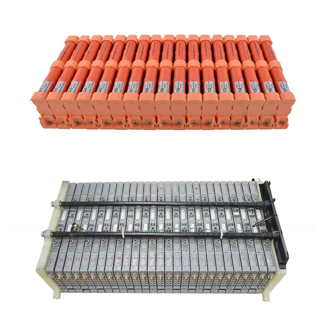 YABO Replacement Batter 14.4V 6.5AH 100% Brand New Original Ni-mh Battery Packs Hybrid Battery For Toyota Camry Xv40 Xv50