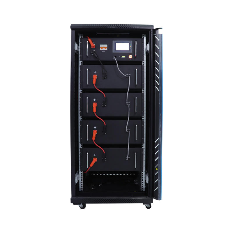 HIGH VOLTAGE 192V 100AH LFP BATTERY FOR UPS &amp; TELECOM - DATA CENTER BACKUP POWER STATION - SMART BMS HV ESS