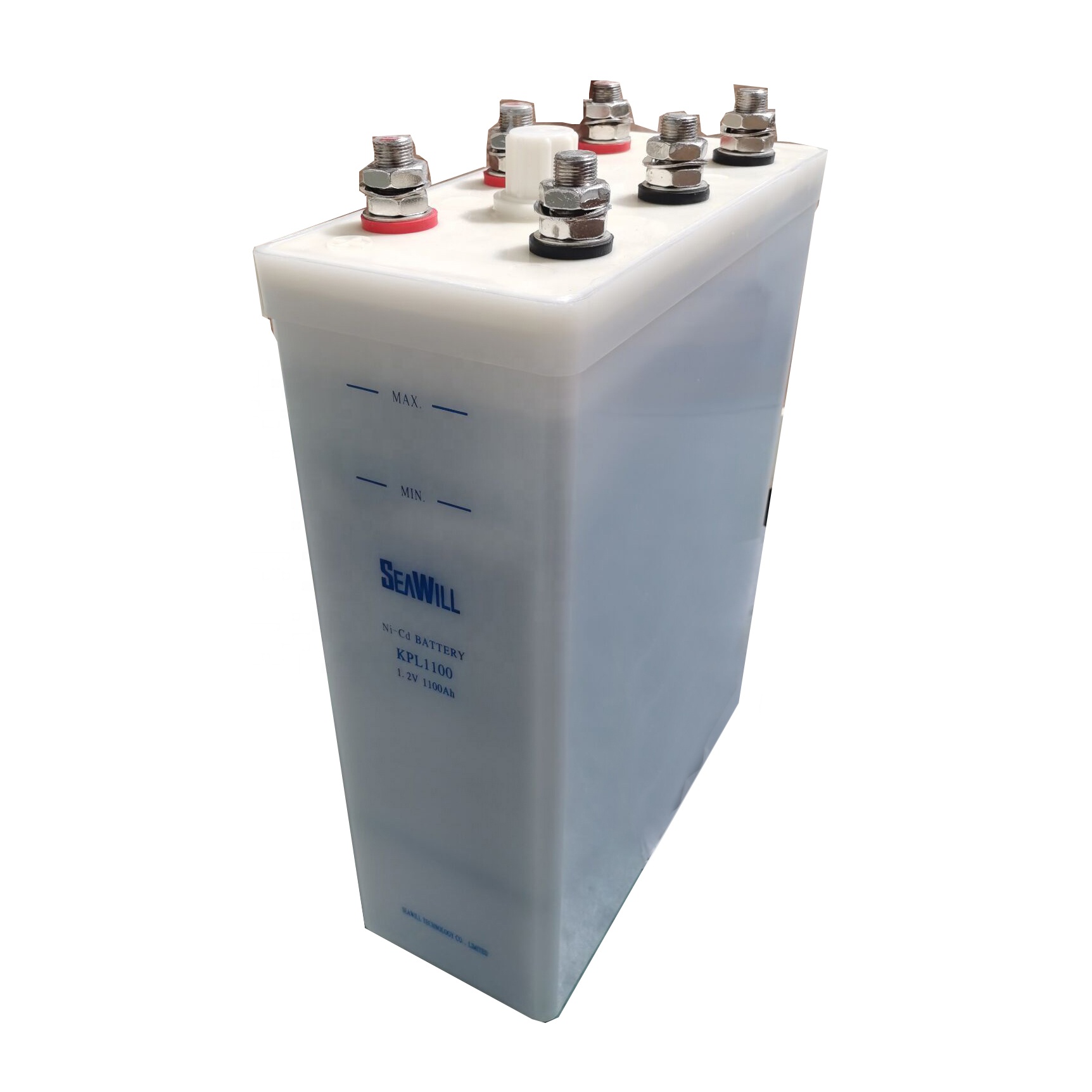 Nickel cadmium battery-Pocket type