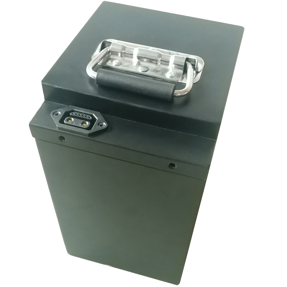 Powerful Lithium Battery 24V 36V 48V 52V 60V 72V 10Ah to 100Ah Maintenance Free Lifepo4 Electric Scooter Lithium Ion Battery