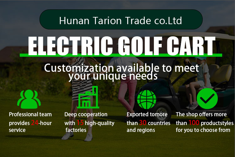 Electric Golf Cart