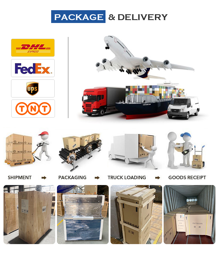 Packing and Shipping Details