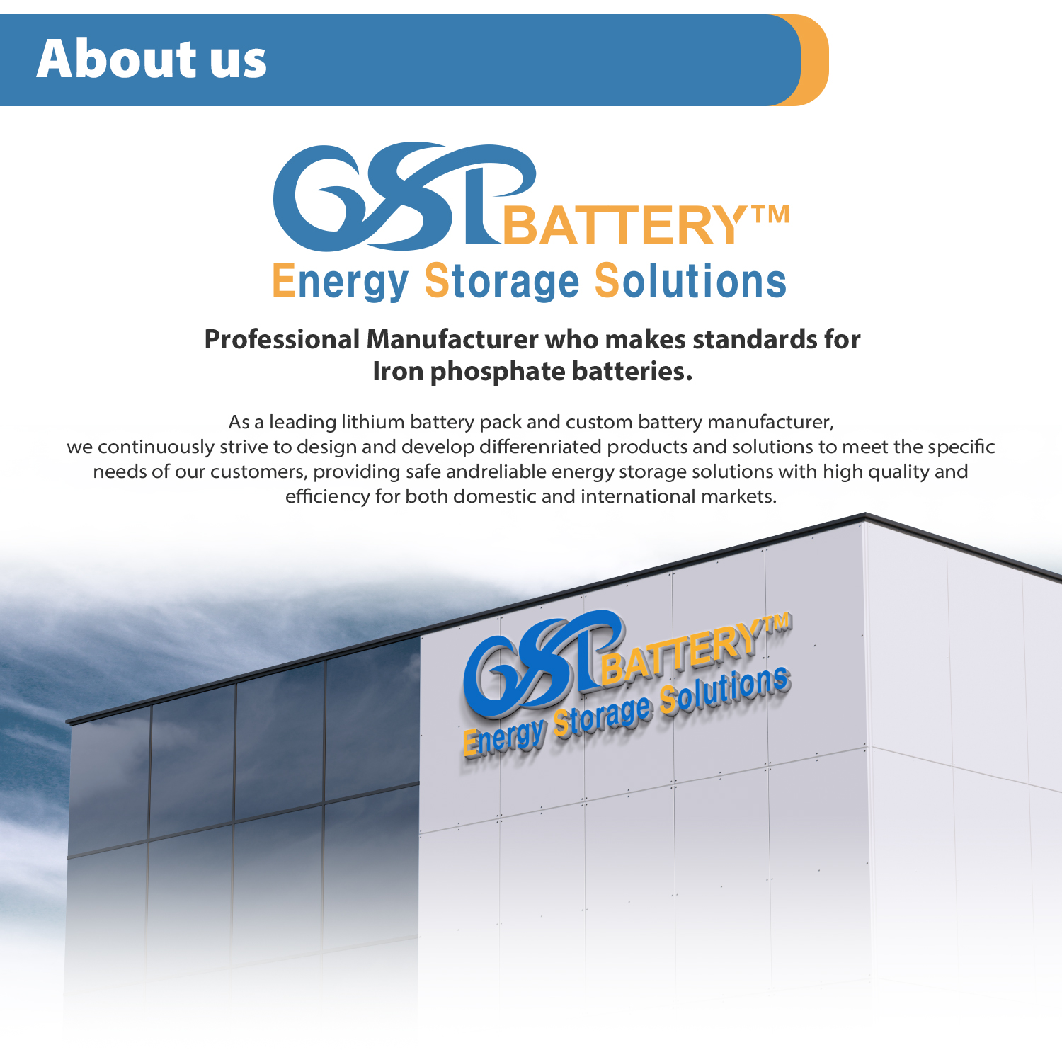 Company Profile