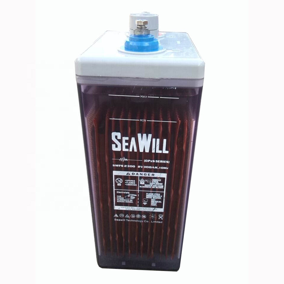 OPZS stationary battery