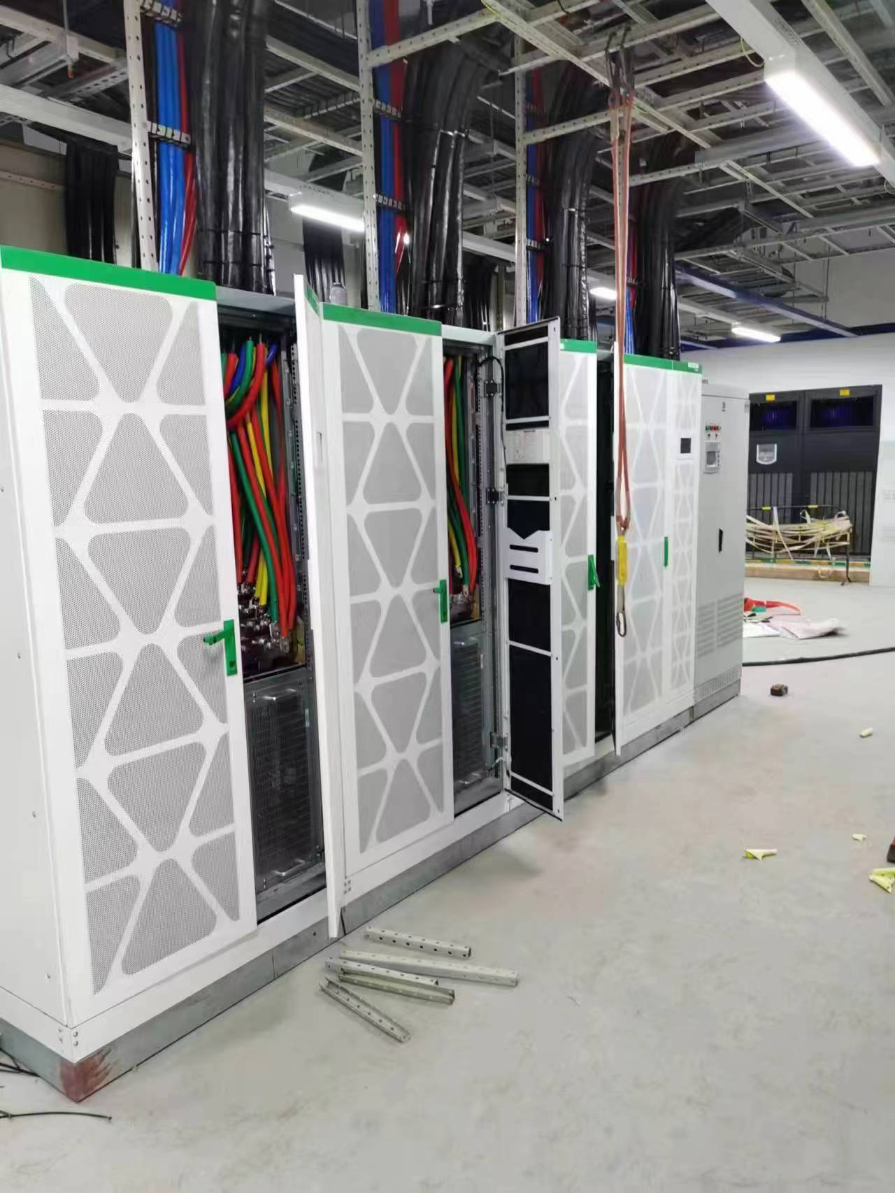 Testing Facility 1
