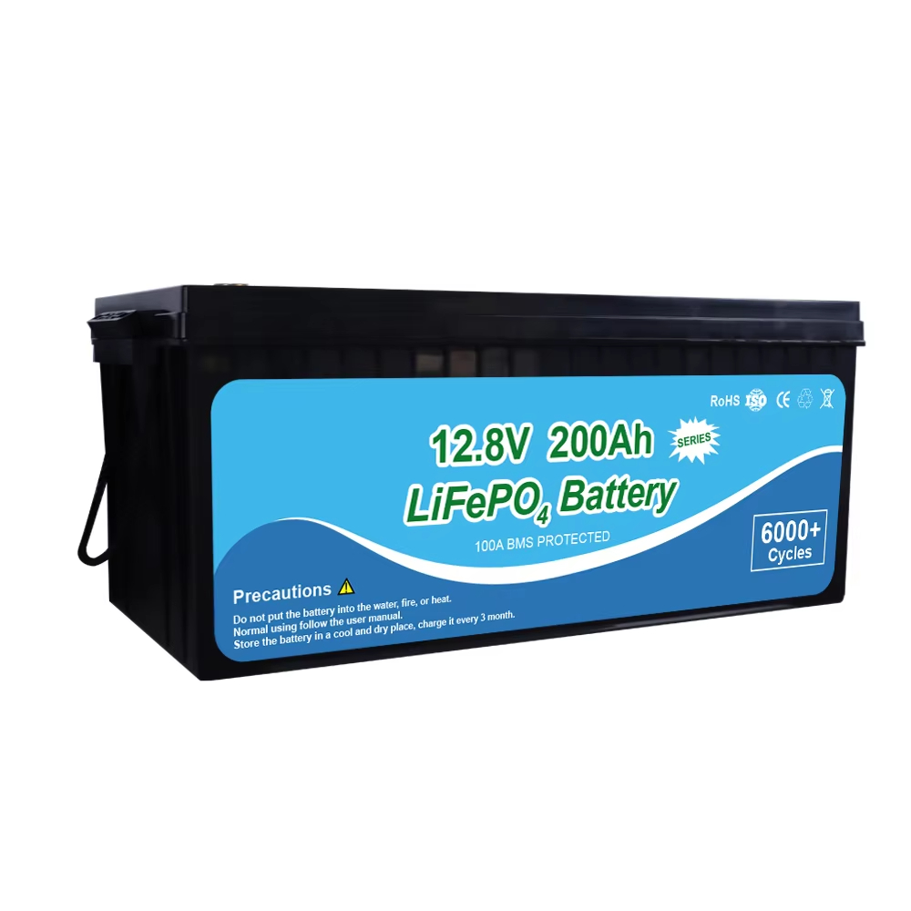 Eu Stock 12v 25.6v 36v 20ah Lifepo4 Battery 48v 50ah 100ah 200ah Lithium Ion Batteries 51.2v Storage Energy Battery 300ah 150ah