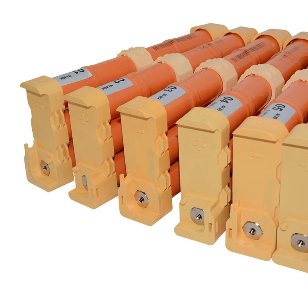 Hybrid Battery Quality Control Inspection