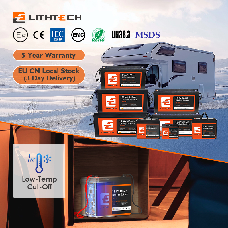 LiFePo4 Battery12v 24v 36V 48v 60v 96v 20AH 30AH 50AH 60AH 100AH 120AH 150AH 200AH 300AH 400AH 480AH Energy Storage Battery