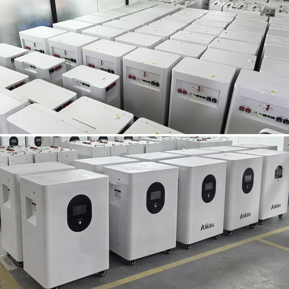 Floor Home Lifepo4 Battery 51.2V 10kWh 30kWh Lithium Ion Batteries Solar Energy Storage Power Wall Mount System 48V 600Ah LFP