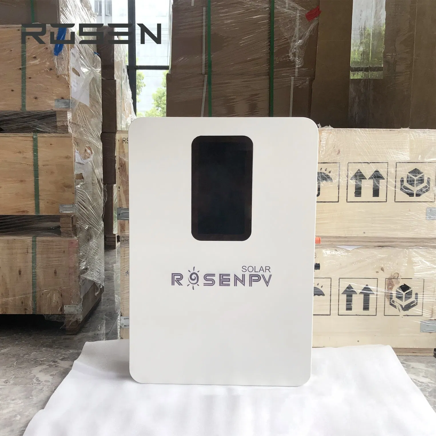 Lithium Ion Battery Pack 48V 200ah 5kwh 10kwh LiFePO4 Battery for Home Use