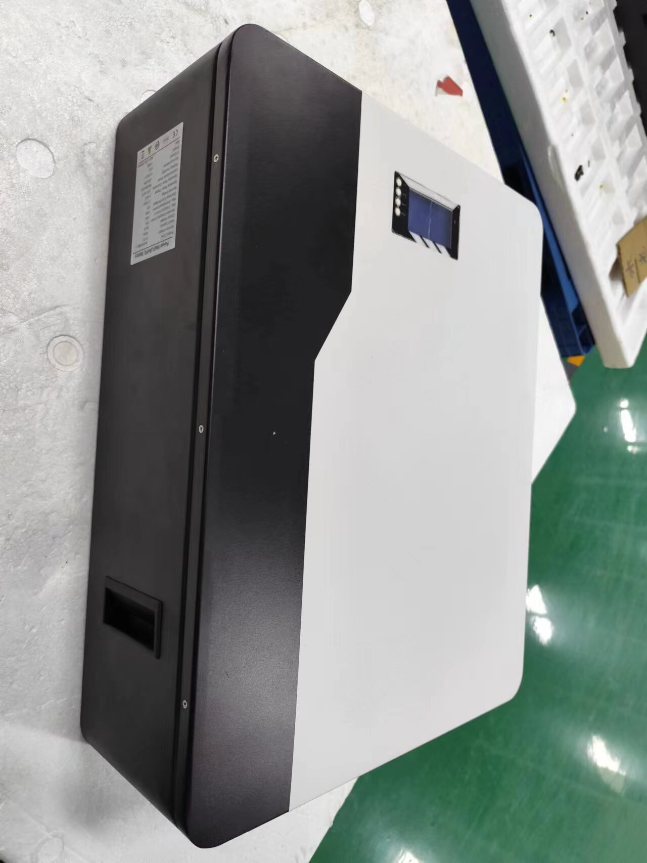 Oryta Solar LiFePO4 Power Wall 5kW/10kW 51.2V 100Ah/200Ah Wall-mounted Solar Energy Storage Battery Pack
