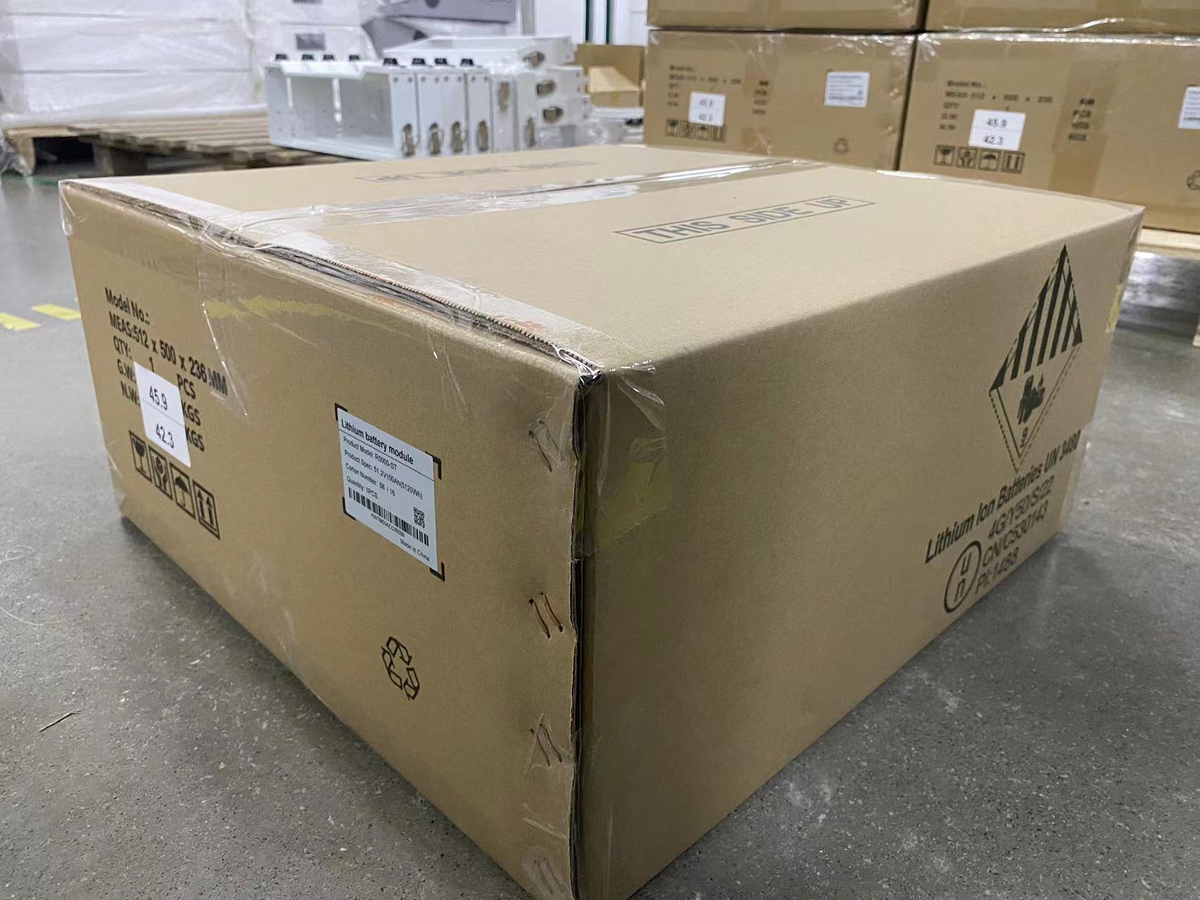 Ready for Shipping 1