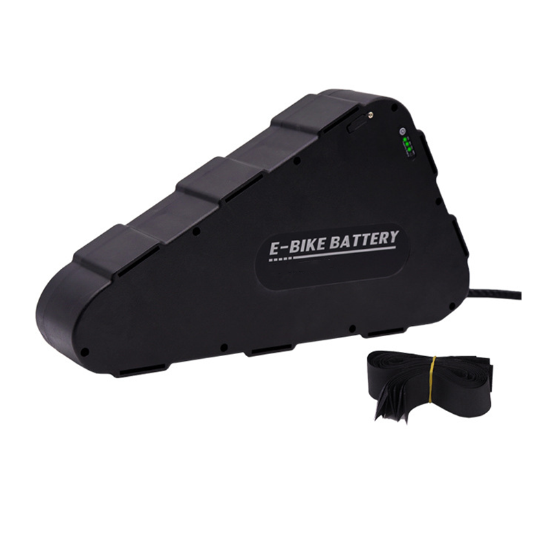 Customized 48V 52V 60V 72V 20Ah 24Ah 28.8Ah 30Ah 18650 13S 14S Lithium Ion Pack Electric Bike Ebike Batteries Bicycle