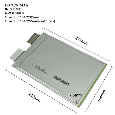 Battery Showcase 1