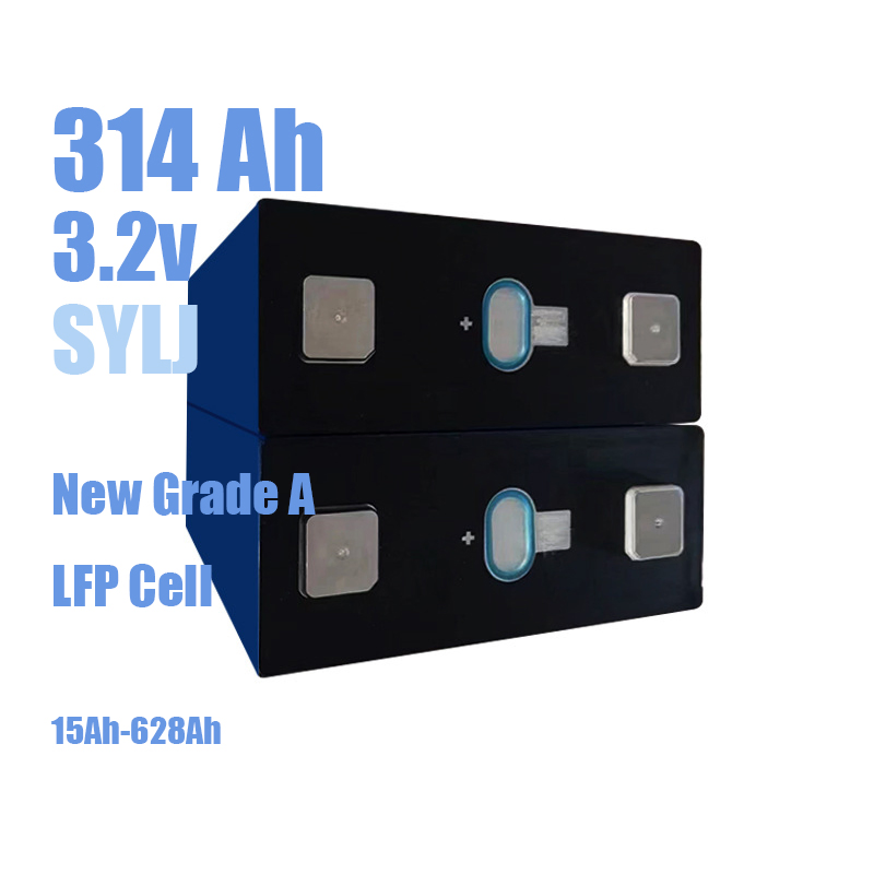 Rept 3.2V 314ah Lithium Cell LiFePO4 Battery for High Demand Applications