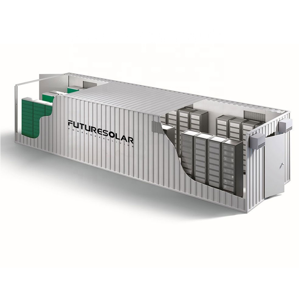 1MWH 2MWH 4MWH 5MWH 10MWH Solar Battery Energy Storage System From China with Best Price