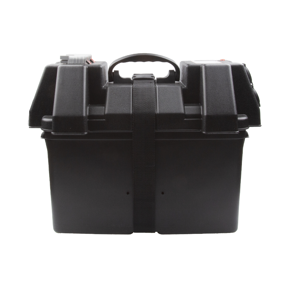Portable 12V Lithium Storage Battery Box IP65 USB Lifepo4 For Solar Marine Energy System For Marine Solar Energy Storage
