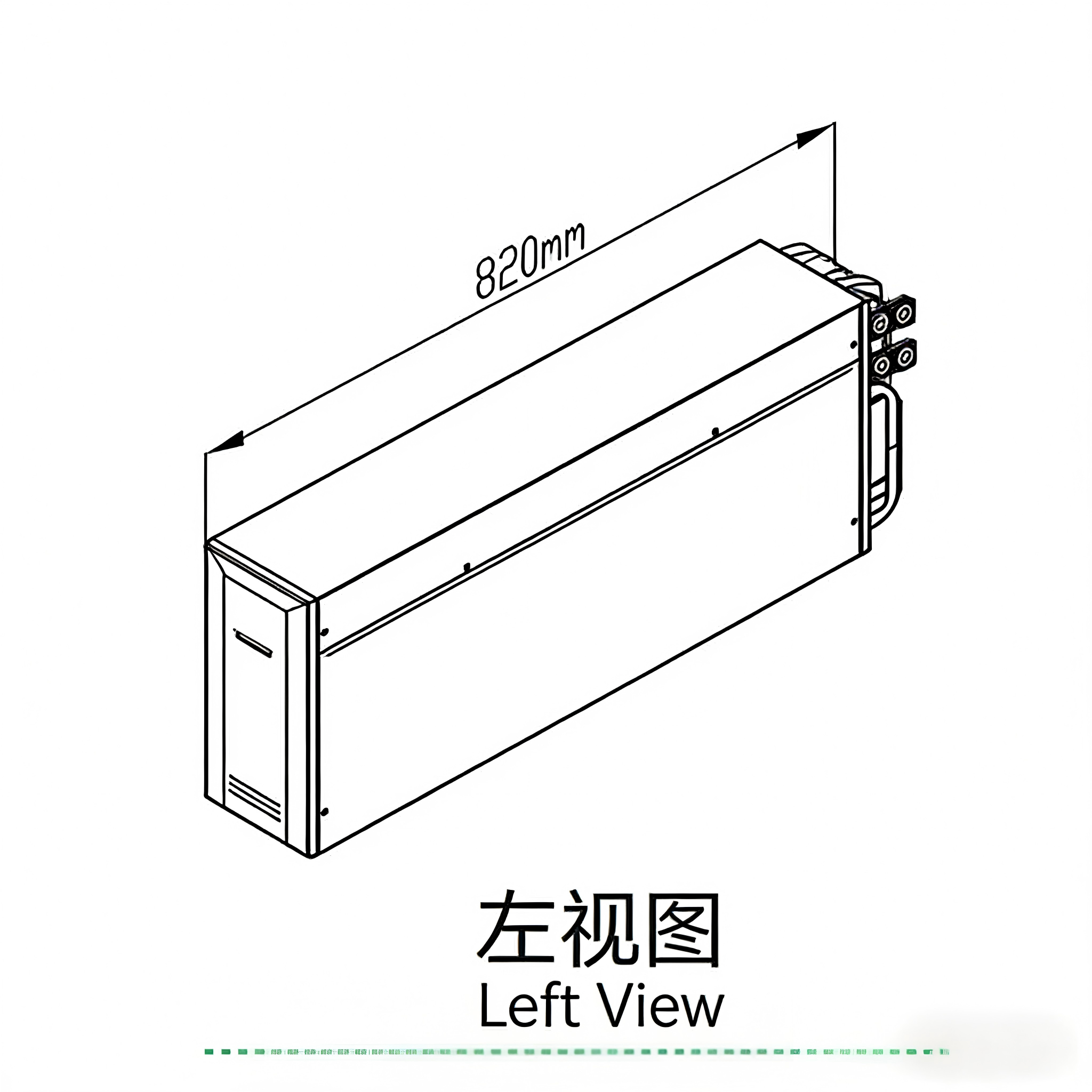 125KW Bidirectional Energy Storage Inverter