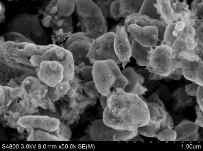 Lithium Ion Battery Cathode Materials LiFePO4