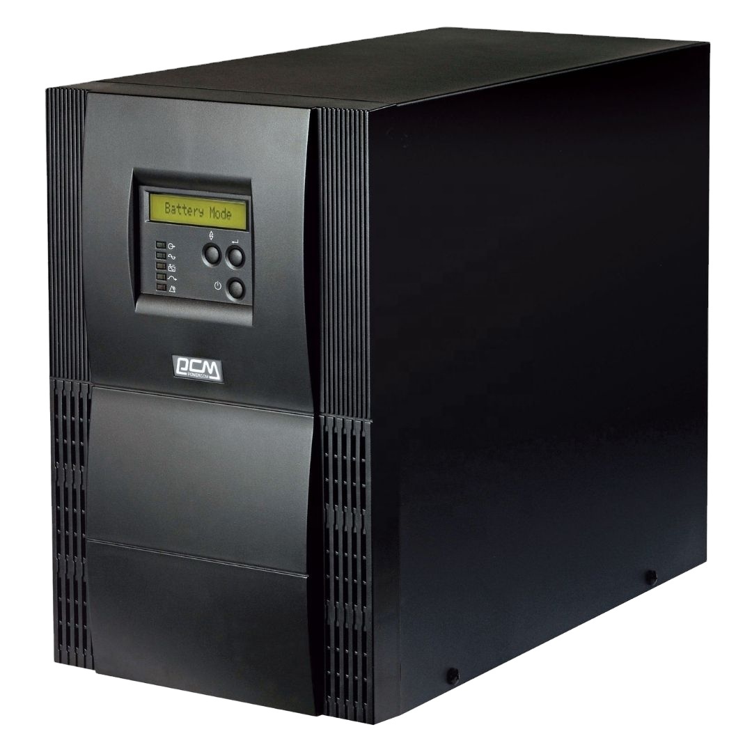 1000VA - 10000VA / 1KVA - 10KVA Online UPS For IT Equipment