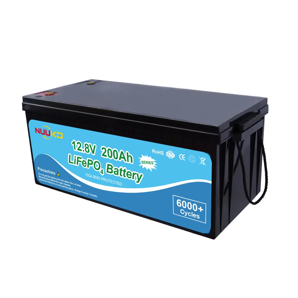 Eu Stock 12v 25.6v 36v 20ah Lifepo4 Battery 48v 50ah 100ah 200ah Lithium Ion Batteries 51.2v Storage Energy Battery 300ah 150ah