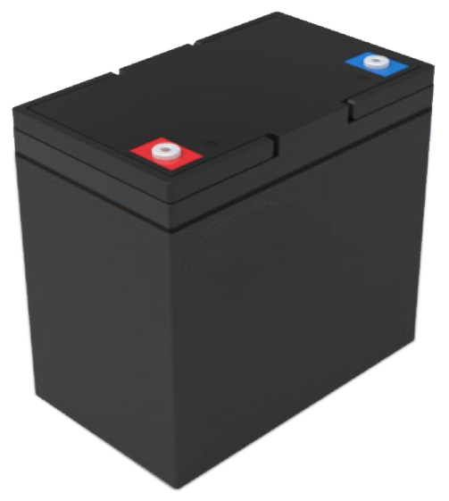 12.8V 100Ah LiFePO4 Deep Cycle Rechargeable Battery with 6000 Cycles for Solar Systems RV Marine Boats Electric Vehicles