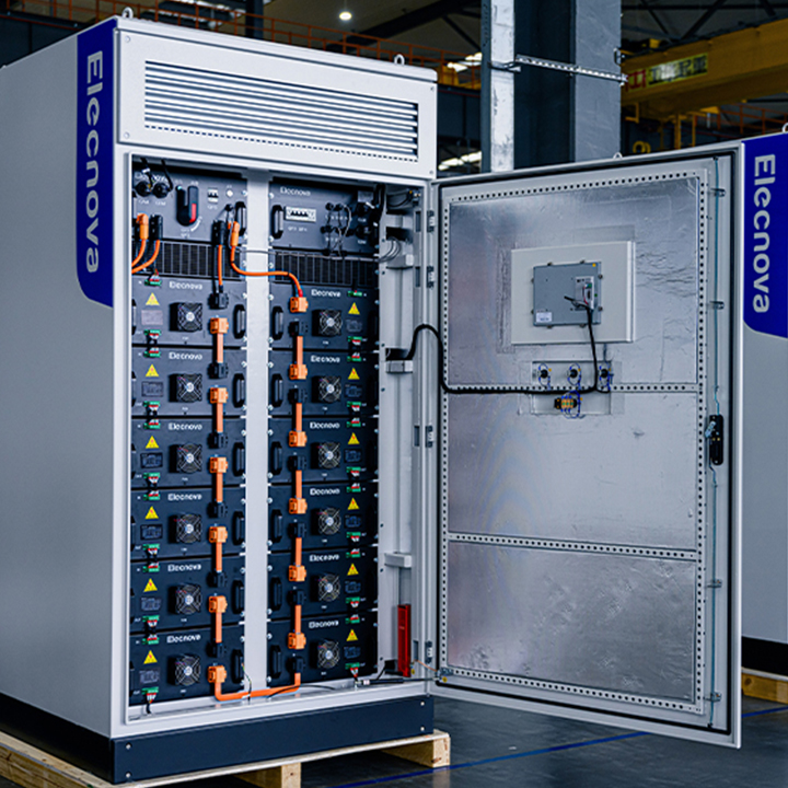 Industrial &amp; Commercial Energy Storage Solar Battery 100Kw 200Kw 500Kw Telecom Battery All in One Energy Storage System