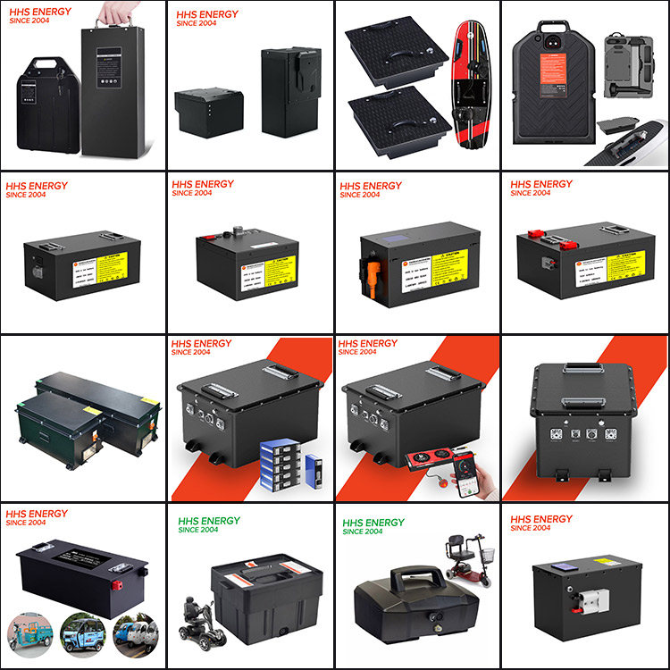 Custom Case Battery Pack 1