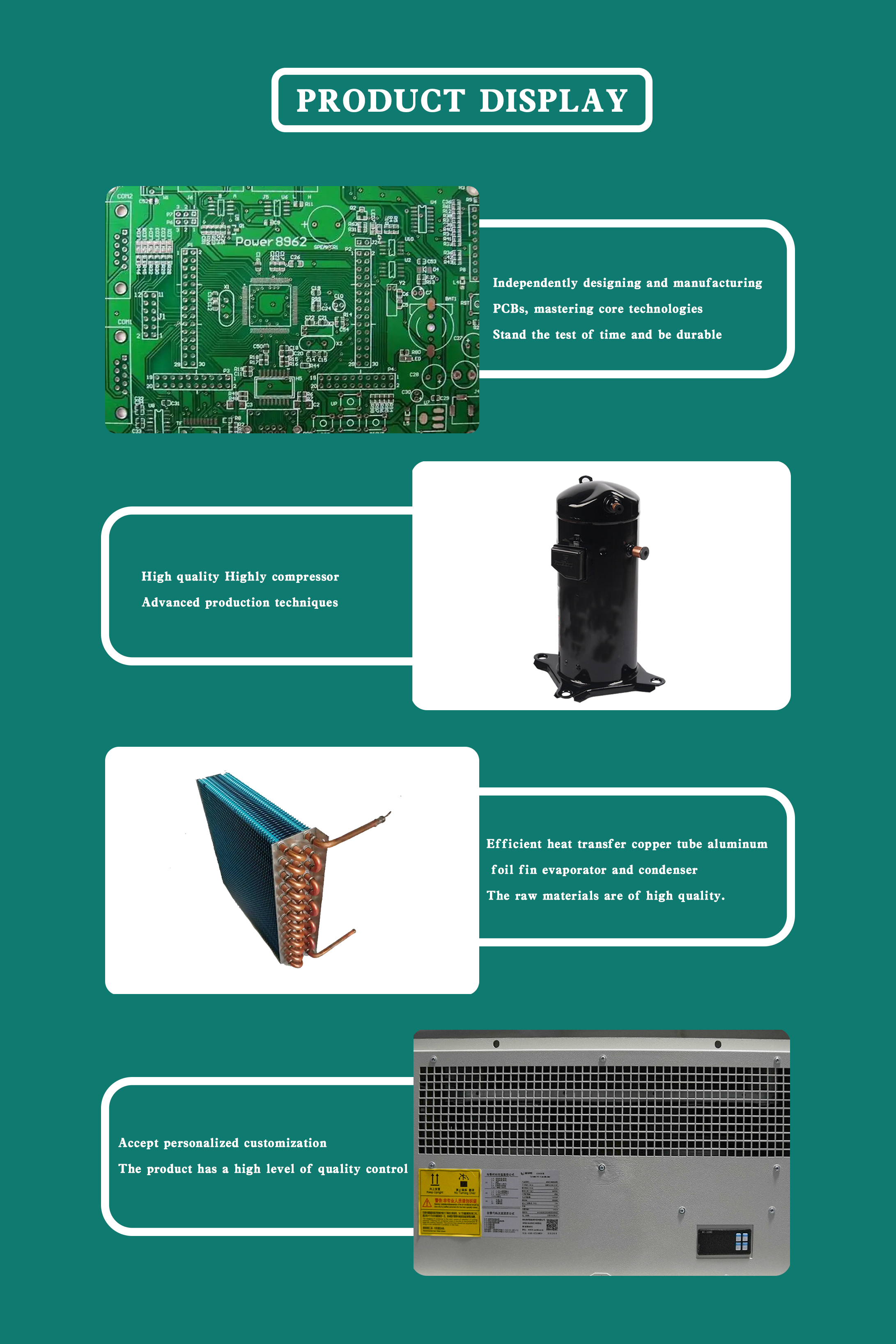 Cabinet Air Conditioner 2