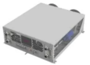 Schematic Diagram of Liquid Cooling Unit