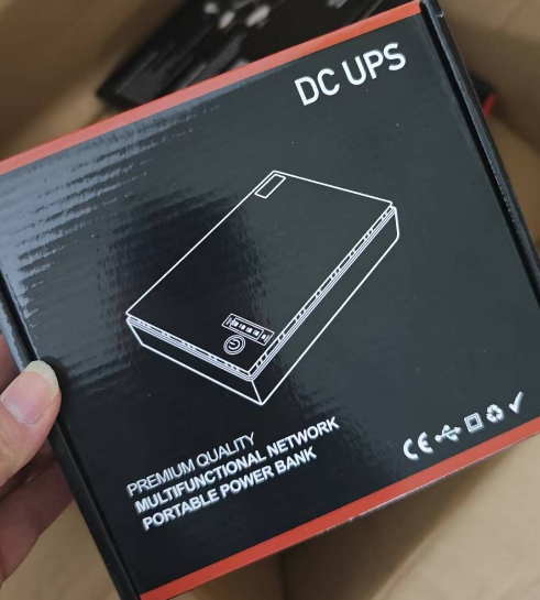 Merlion MINI DC1018P DC Ups