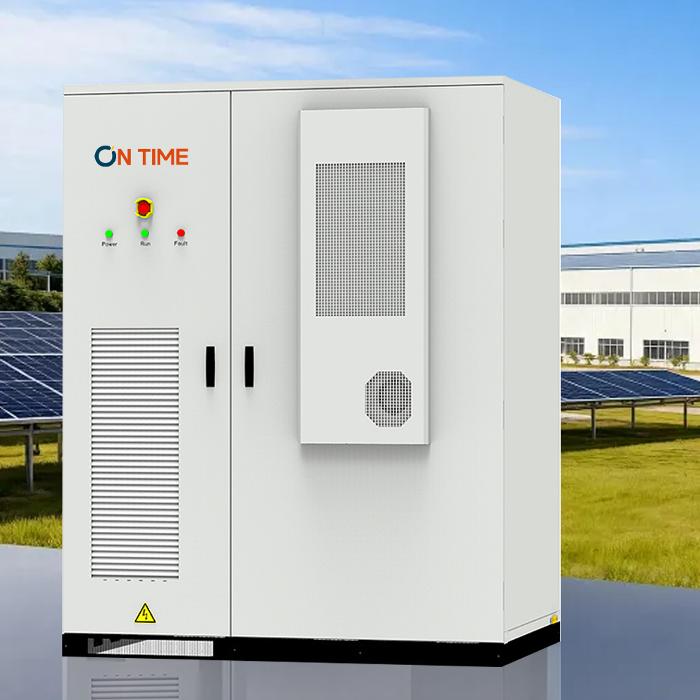 100KWH 150KWH 200KWH 250KW 150KW 250KW 250KWH Lithium Ion Batteries Pack Energy Storage System for Commercial Solar System