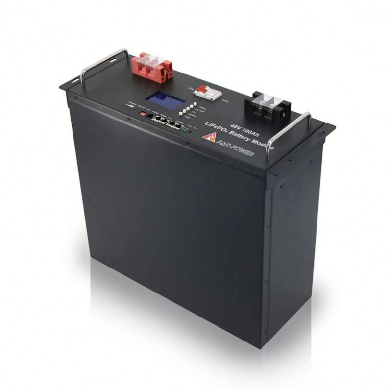 Lifepo4 Battery Telecom Power System 3.2V50Ah 48v50Ah Lithium Iron Phosphate for Storing the Power