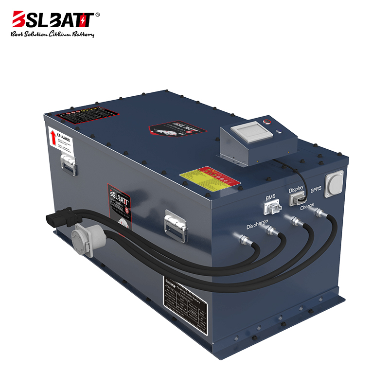 BSLBATT Lithium Iron Phosphate Forklift Lifepo4 Battery 560ah 72v Battery Pack