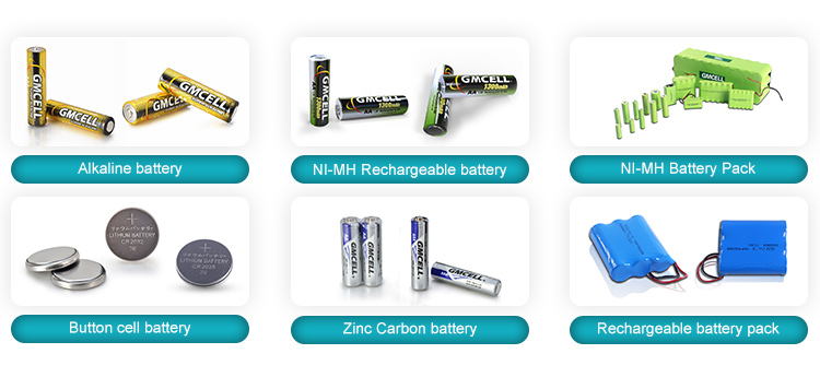 High Capacity Lithium Battery Triple a 750mWh 1.5V Rechargeable Li-ion Batteries AAA with USB Cable