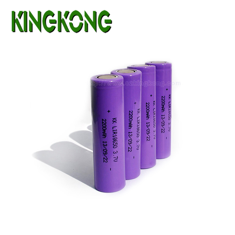 Kingkong Brand INR 18650 2s2p 7.4v 4000mah Li-ion Lithium INR18650 Rechargeable Battery Pack for Wireless Audio