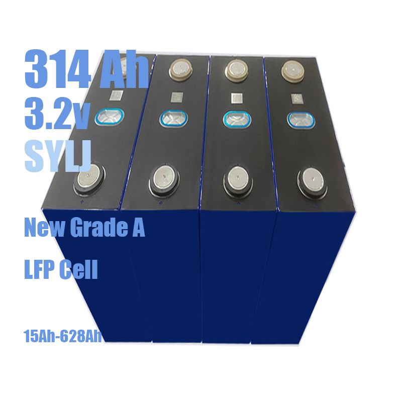Rept 3.2V 314ah Lithium Cell LiFePO4 Battery for High Demand Applications